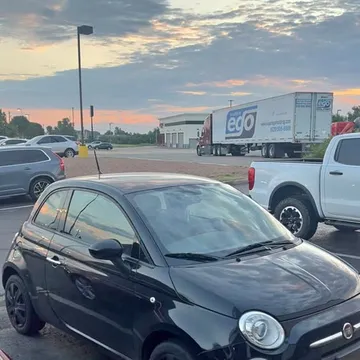 2015 Fiat 500 Sport Hatchback 2D