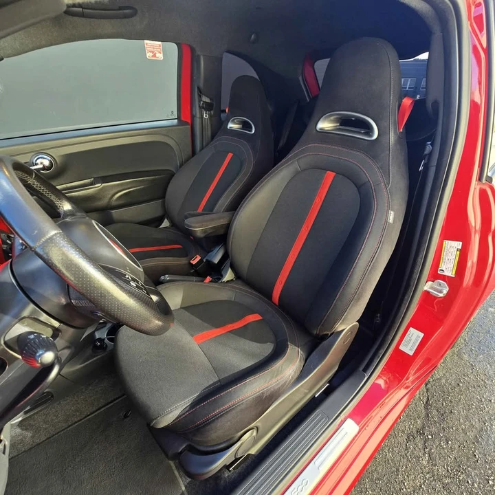 2015 Fiat 500 - Image 12 of 20
