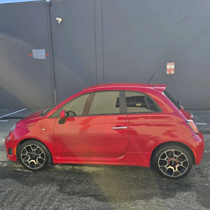 2015 Fiat 500 - Image 10 of 20