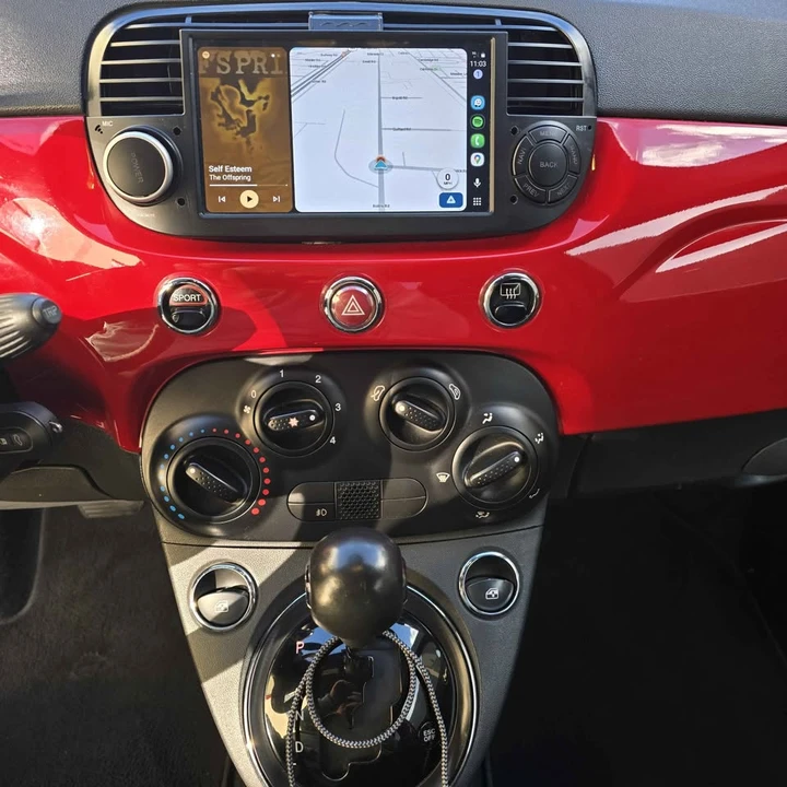 2015 Fiat 500 - Image 14 of 20