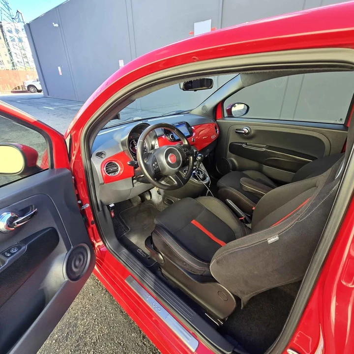 2015 Fiat 500 - Image 8 of 20