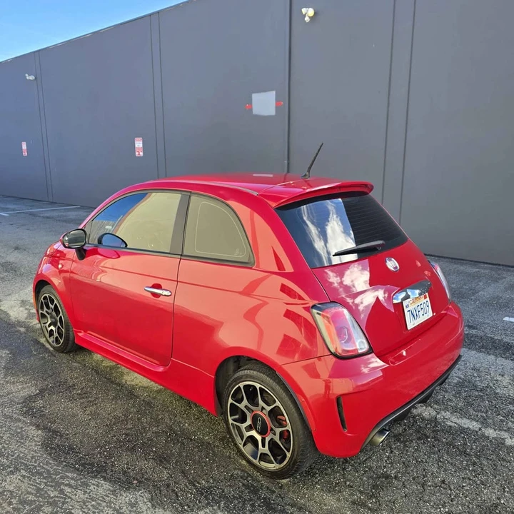 2015 Fiat 500 - Image 5 of 20