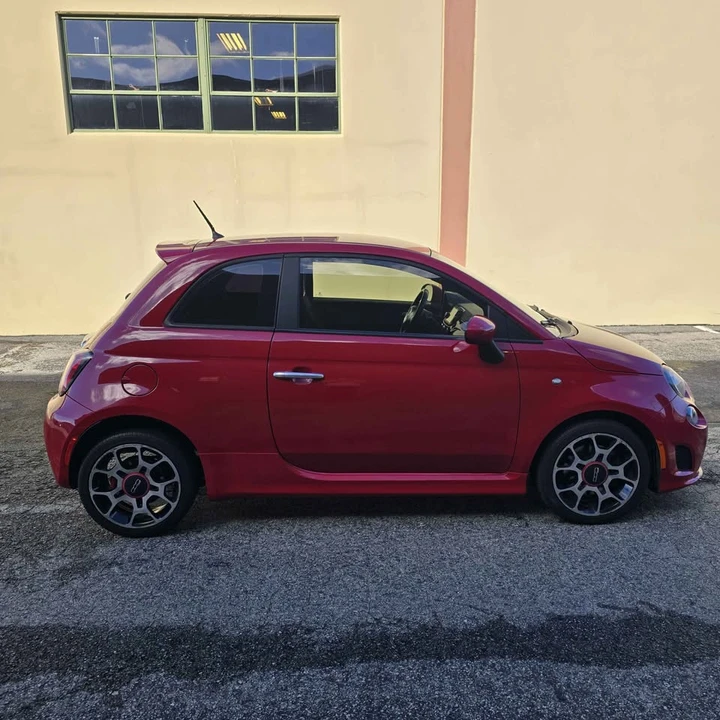 2015 Fiat 500 - Image 3 of 20