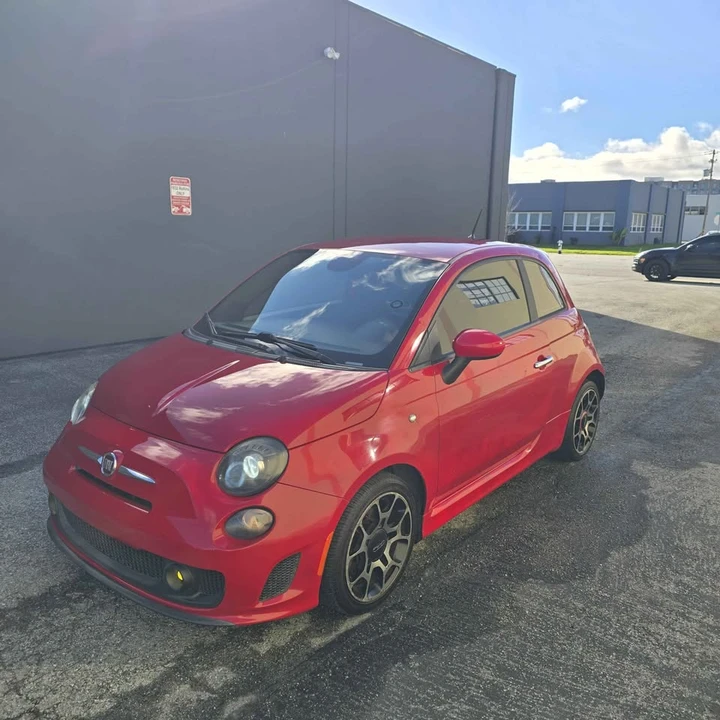 2015 Fiat 500 - Image 2 of 20