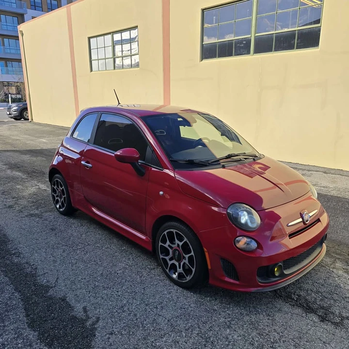 2015 Fiat 500 - Image 4 of 20