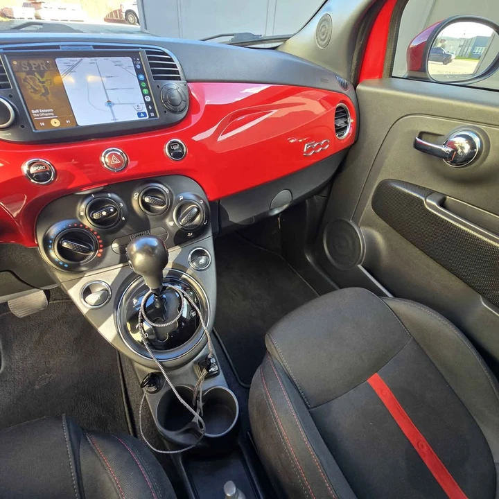 2015 Fiat 500 - Image 19 of 20