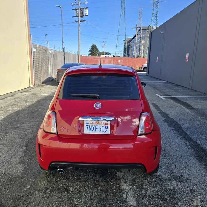2015 Fiat 500 - Image 6 of 20