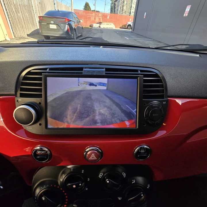 2015 Fiat 500 - Image 17 of 20