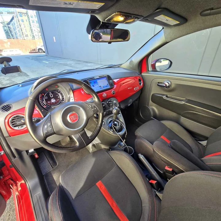 2015 Fiat 500 - Image 15 of 20