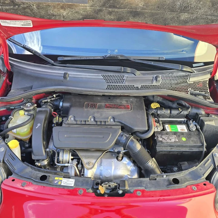 2015 Fiat 500 - Image 20 of 20