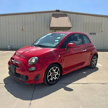 2015 Fiat 500 Turbo Hatchback 2D