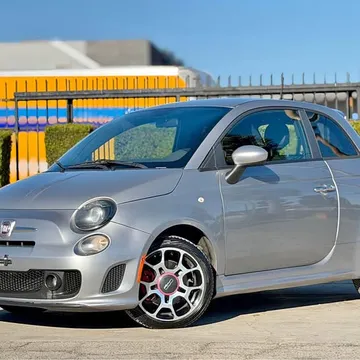 2015 Fiat 500 Turbo Hatchback 2D