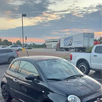2015 Fiat 500 Turbo Hatchback 2D
