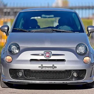 2015 Fiat 500 Turbo Hatchback 2D