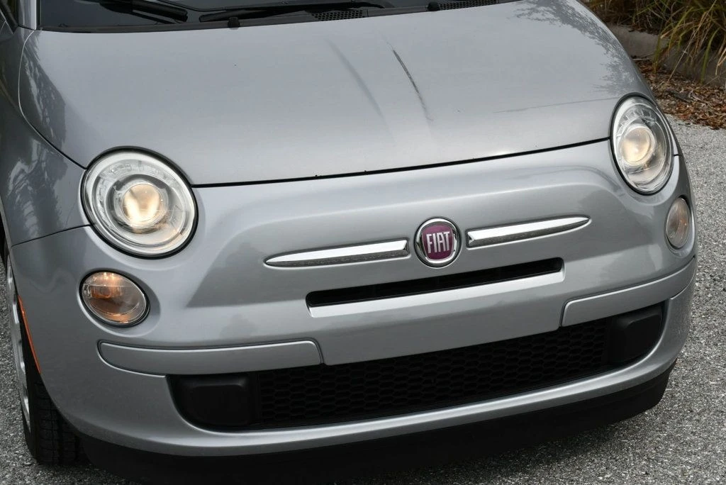 2015 Fiat 500 - Image 10 of 31