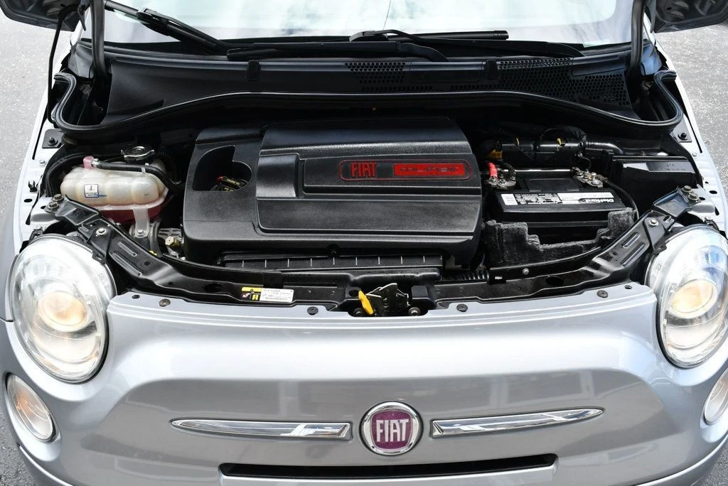 2015 Fiat 500 - Image 29 of 31
