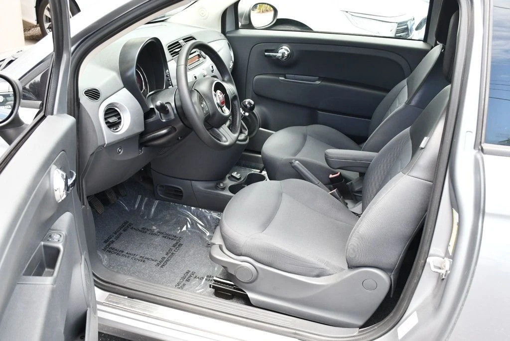 2015 Fiat 500 - Image 6 of 31