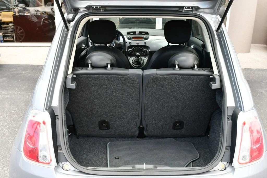 2015 Fiat 500 - Image 17 of 31