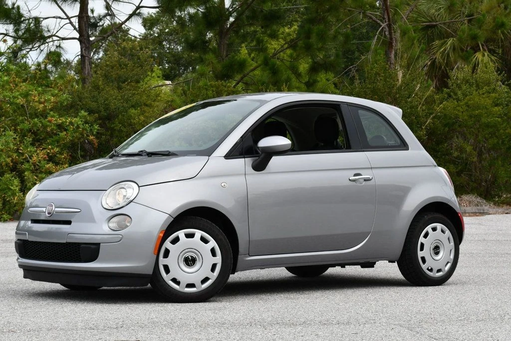 2015 Fiat 500 - Image 23 of 31