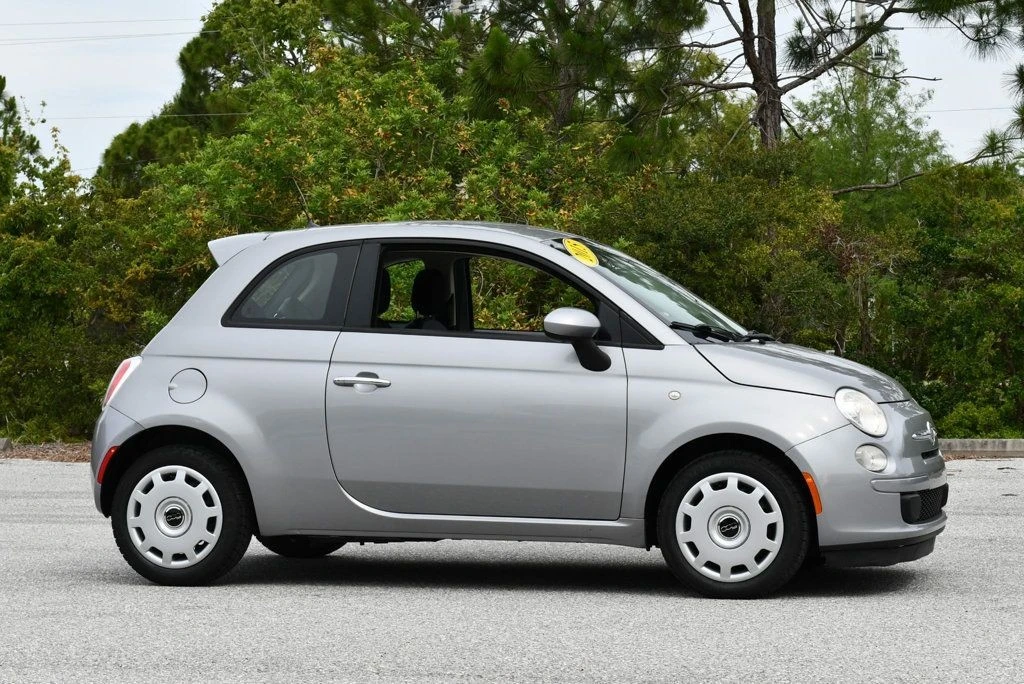 2015 Fiat 500 - Image 8 of 31