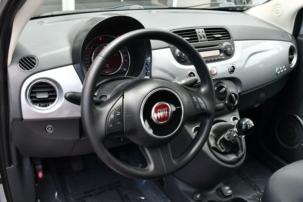 2015 Fiat 500 - Image 12 of 31