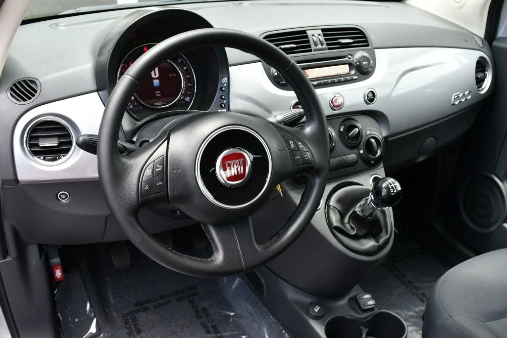 2015 Fiat 500 - Image 21 of 31