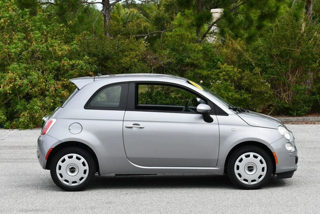 2015 Fiat 500 - Image 7 of 31
