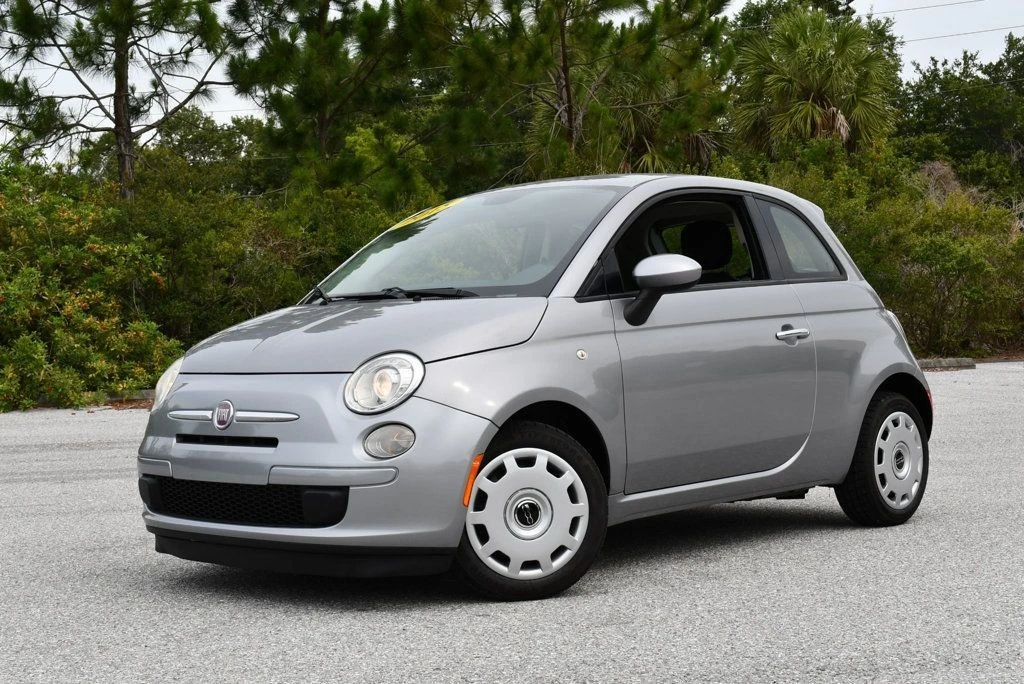 2015 Fiat 500 - Image 20 of 31