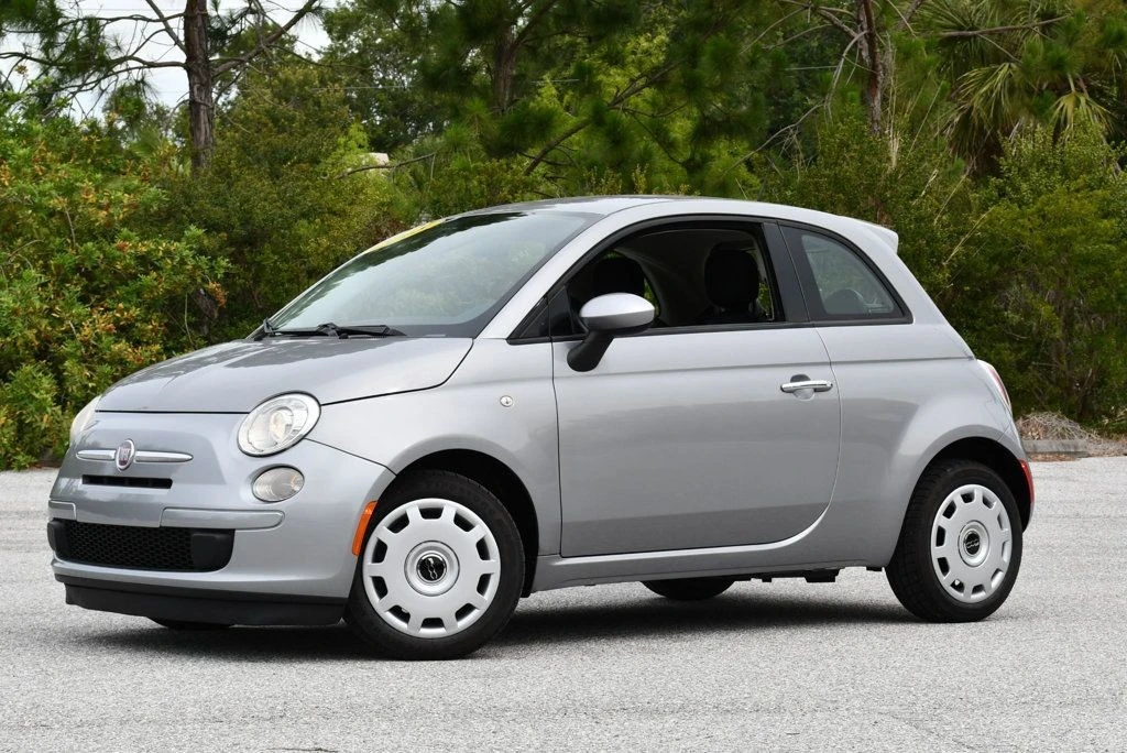 2015 Fiat 500 - Image 2 of 31