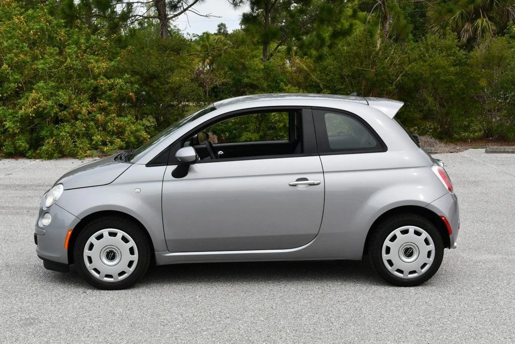 2015 Fiat 500 - Image 25 of 31