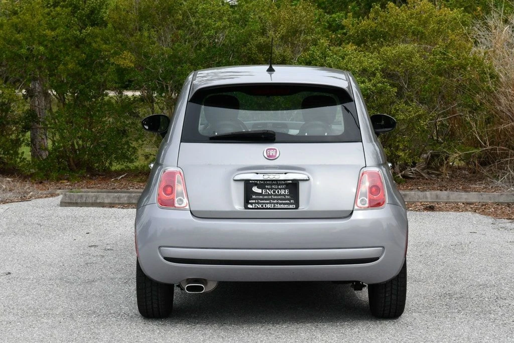 2015 Fiat 500 - Image 5 of 31