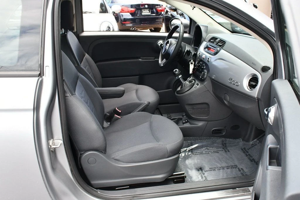 2015 Fiat 500 - Image 18 of 31