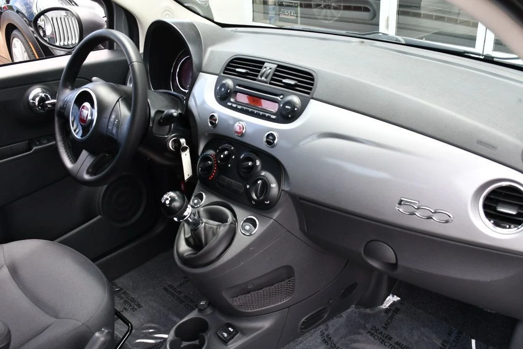 2015 Fiat 500 - Image 26 of 31
