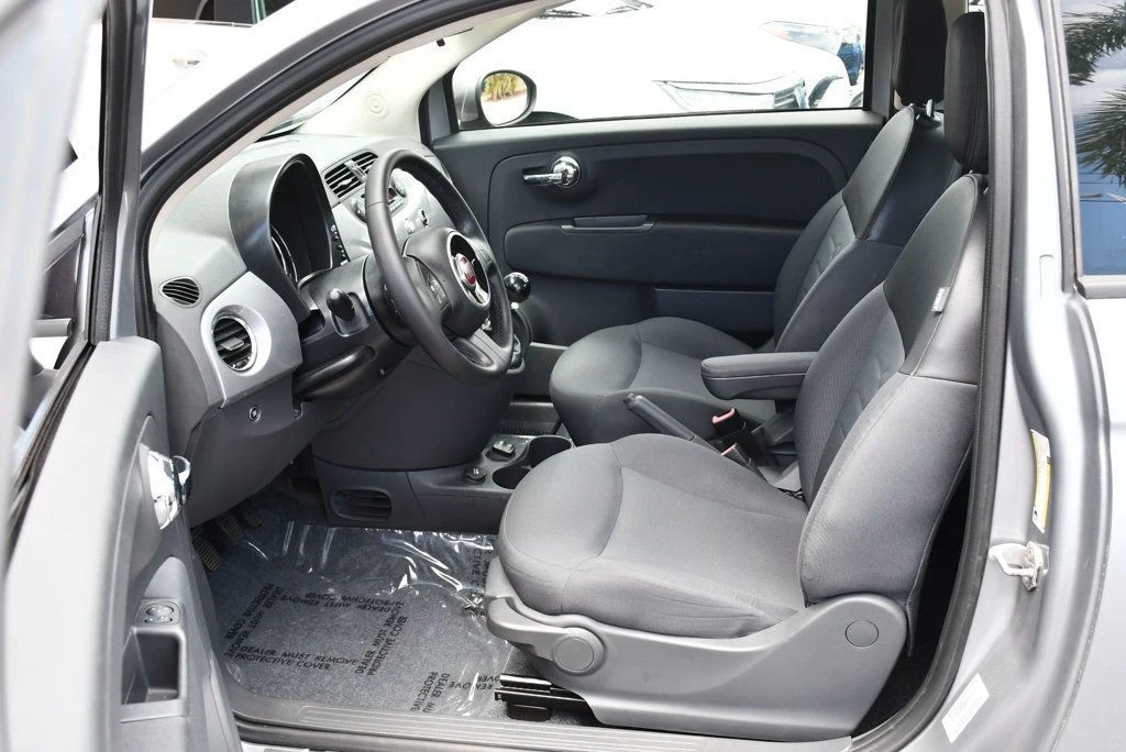 2015 Fiat 500 - Image 15 of 31