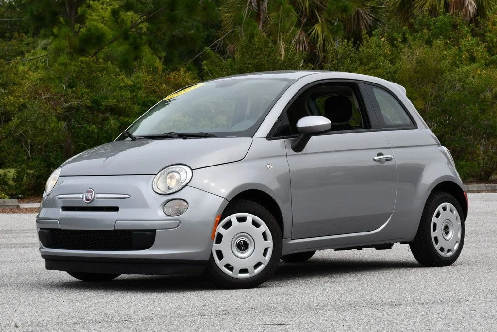 2015 Fiat 500 - Image 21 of 31