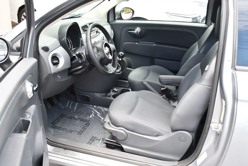 2015 Fiat 500 - Image 14 of 31