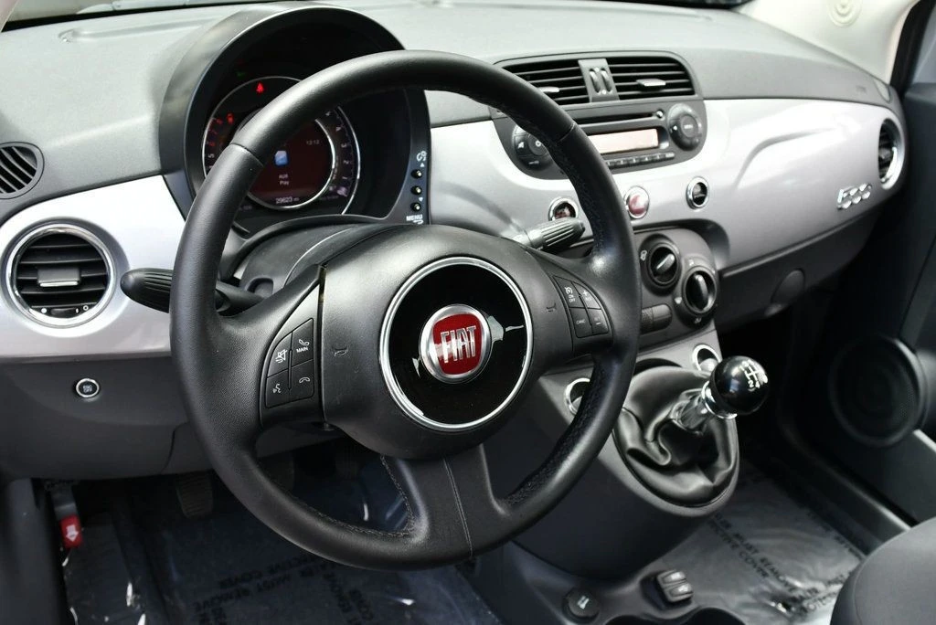 2015 Fiat 500 - Image 12 of 31