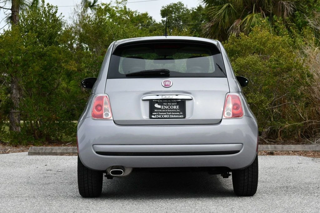 2015 Fiat 500 - Image 31 of 31