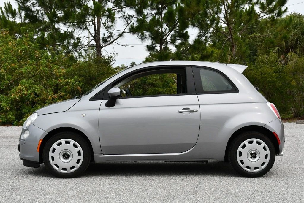 2015 Fiat 500 - Image 26 of 31