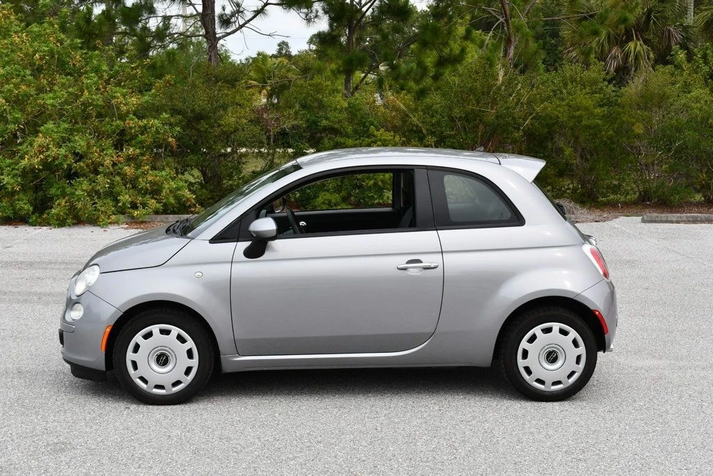 2015 Fiat 500 - Image 3 of 31