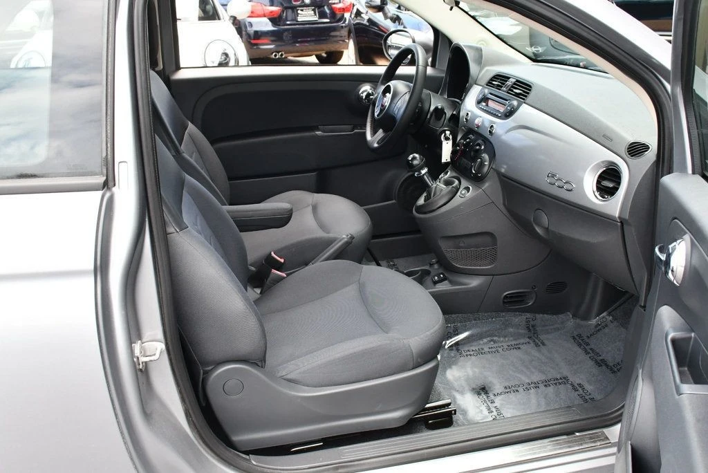 2015 Fiat 500 - Image 10 of 31