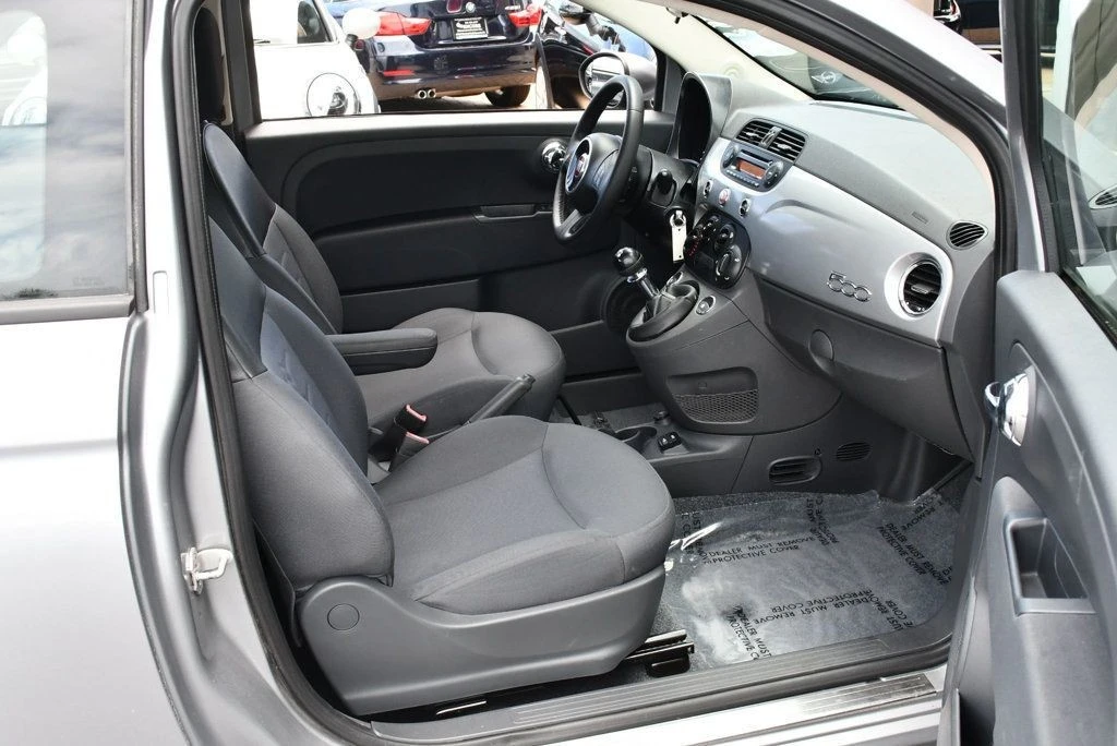 2015 Fiat 500 - Image 17 of 31