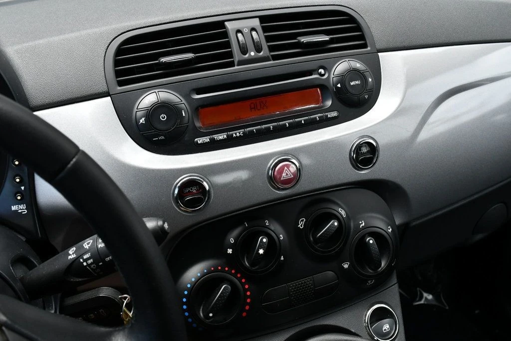 2015 Fiat 500 - Image 14 of 31