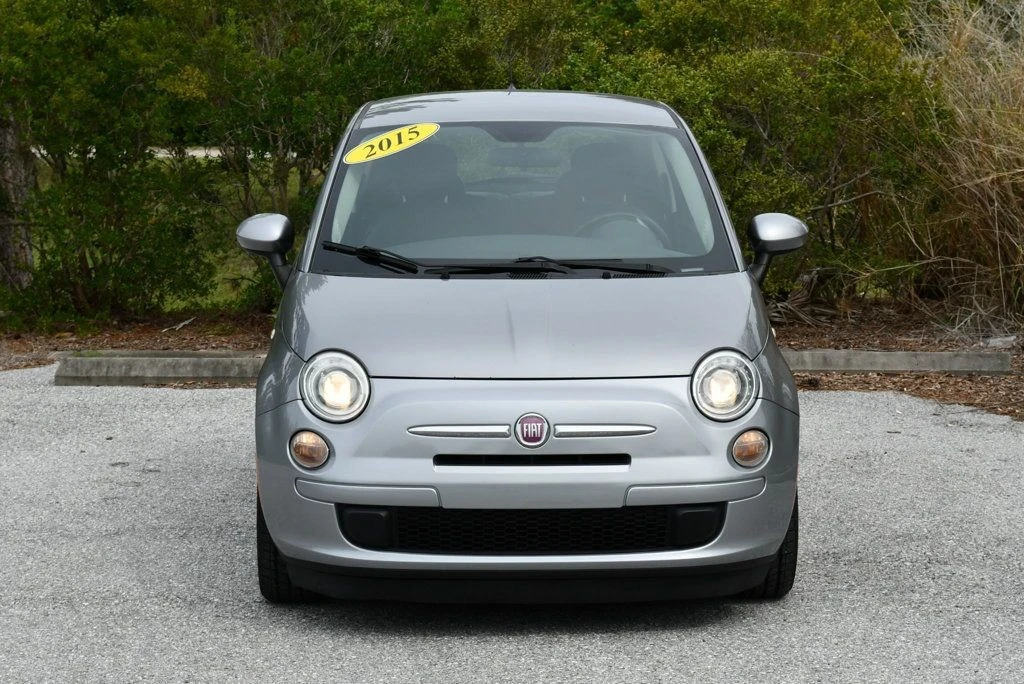 2015 Fiat 500 - Image 9 of 31