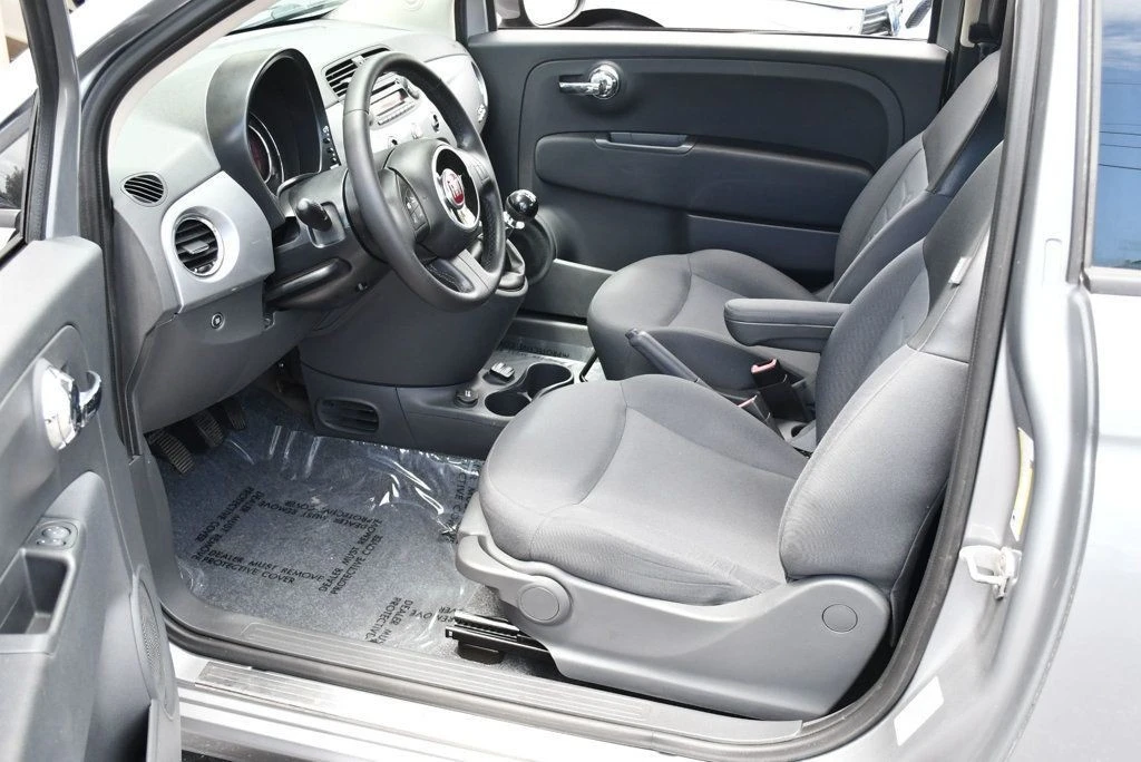 2015 Fiat 500 - Image 16 of 31