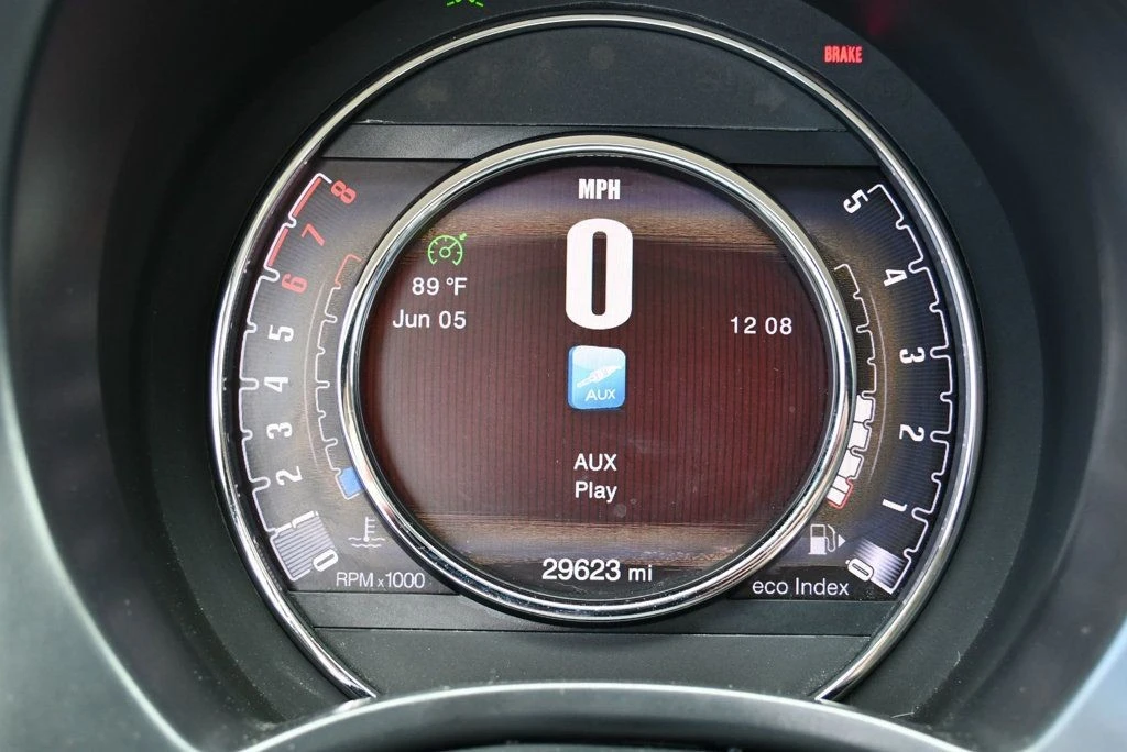 2015 Fiat 500 - Image 28 of 31