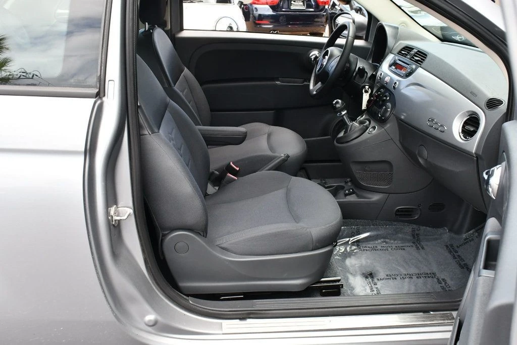 2015 Fiat 500 - Image 19 of 31