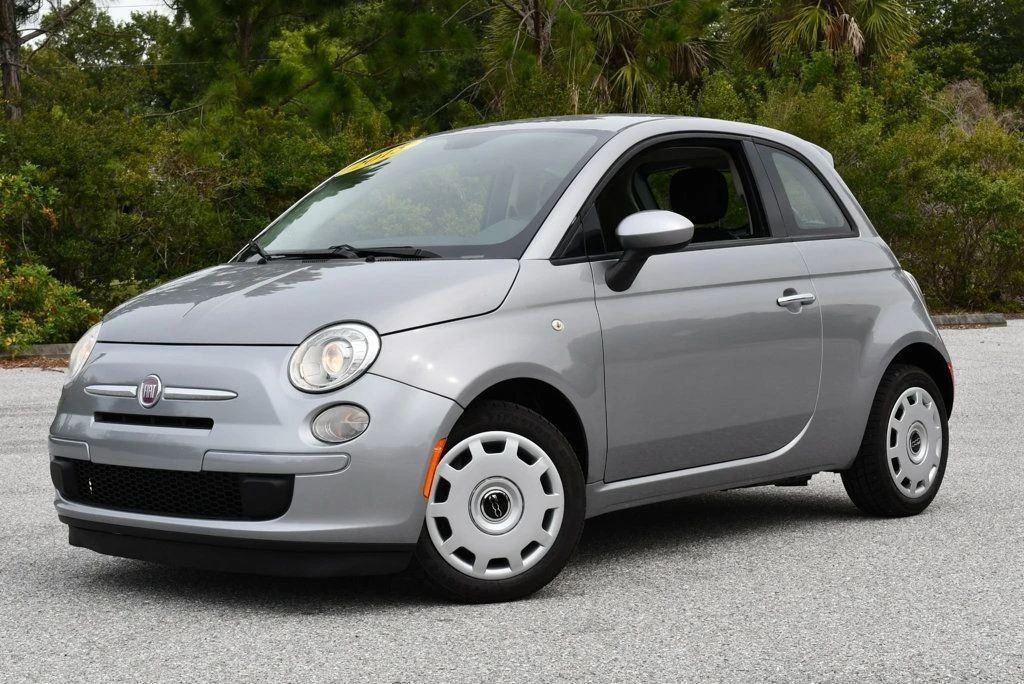 2015 Fiat 500 - Image 22 of 31