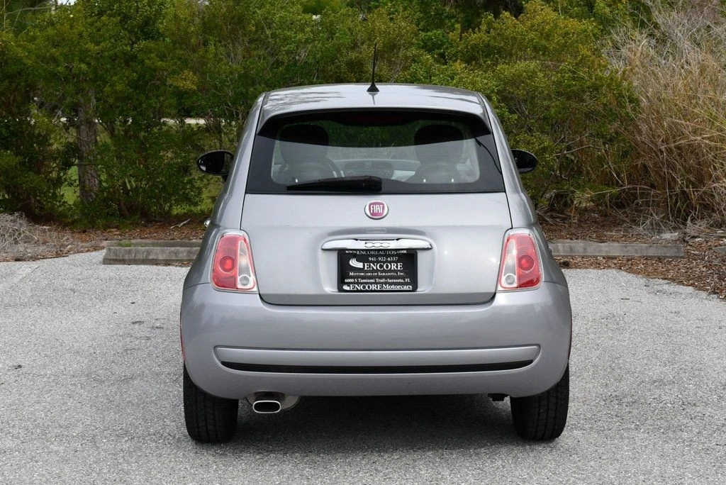2015 Fiat 500 - Image 30 of 31