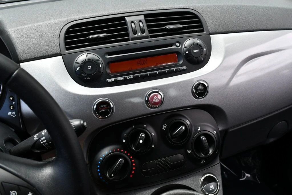 2015 Fiat 500 - Image 23 of 31